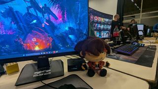 Photo de la LAN Party CCL 71