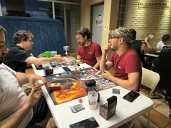 Photo de la LAN Party CCL 72