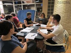 Photo de la LAN Party CCL 72