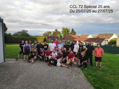 Photo de la LAN Party CCL 72